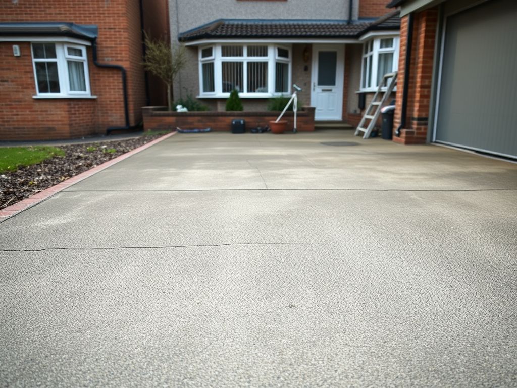 driveway