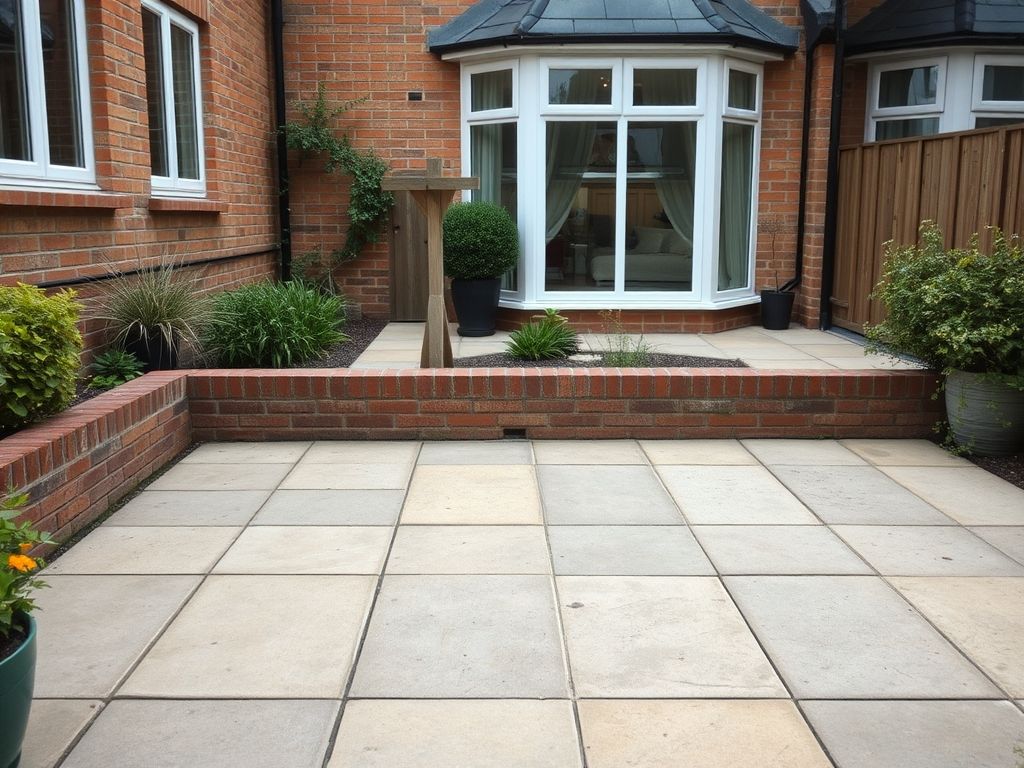 patio