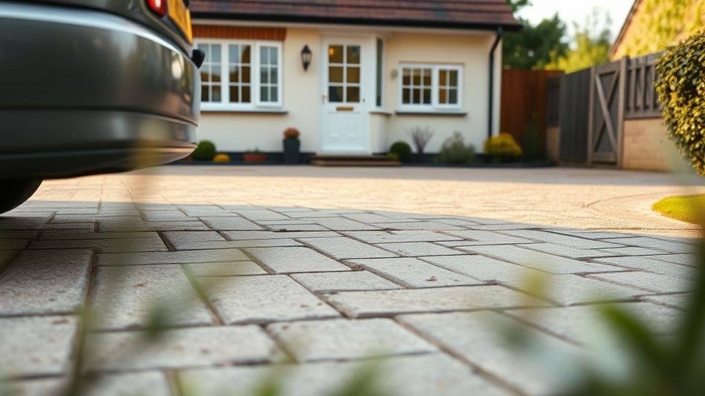 traditional-driveway